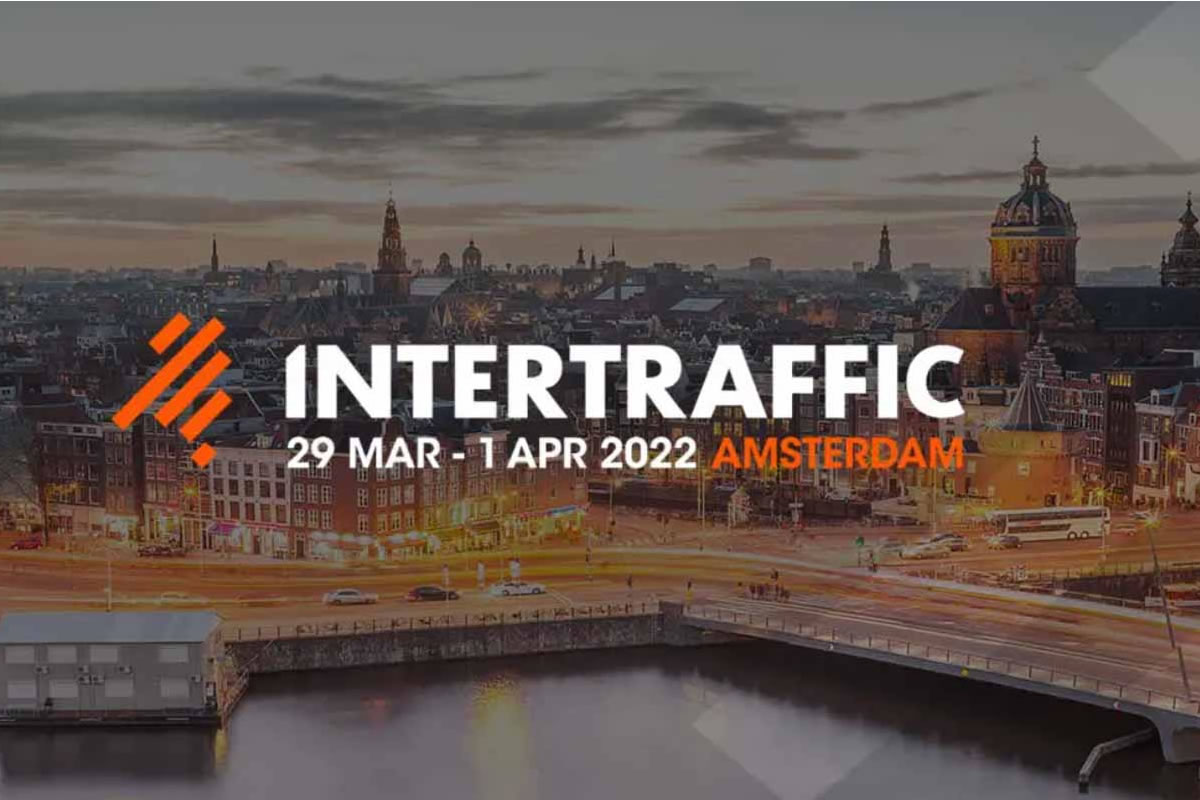 KEE participates in Intertraffic Amsterdam 2022